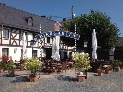 Gasthof Tross Anhausen  Exteriér fotografie