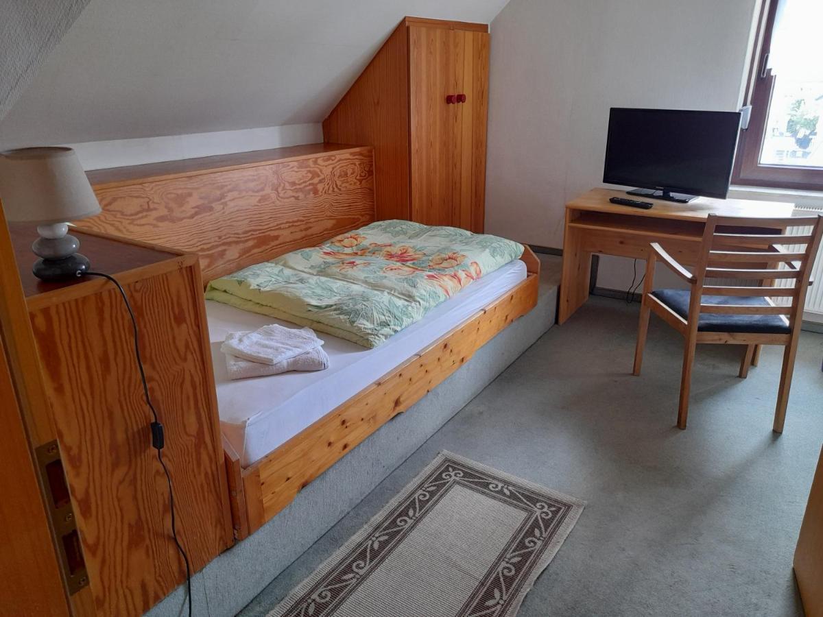 Gasthof Tross Anhausen  Exteriér fotografie